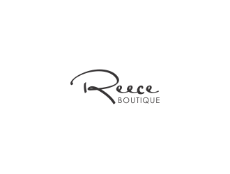 Reece Boutique logo design by akhi