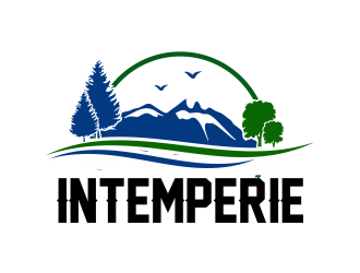 Intemperie or intemperie.mx logo design by Girly