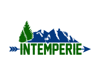 Intemperie or intemperie.mx logo design by Girly
