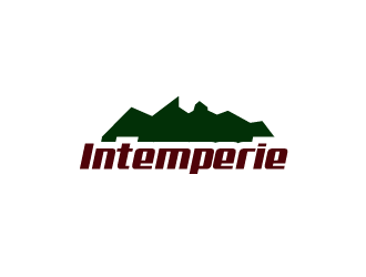 Intemperie or intemperie.mx logo design by reight