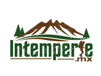 Intemperie or intemperie.mx logo design by THOR_