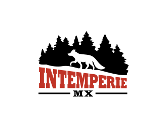Intemperie or intemperie.mx logo design by mikael