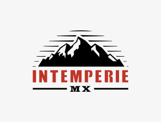 Intemperie or intemperie.mx logo design by mikael