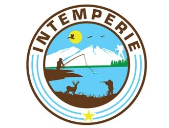 Intemperie or intemperie.mx logo design by logoguy