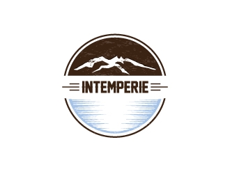 Intemperie or intemperie.mx logo design by zakdesign700