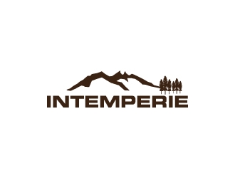 Intemperie or intemperie.mx logo design by zakdesign700