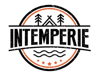 Intemperie or intemperie.mx logo design by logoguy