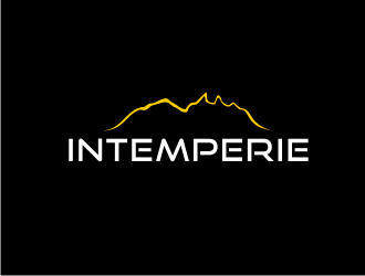 Intemperie or intemperie.mx logo design by rdbentar