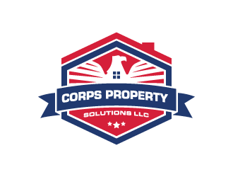 Corps Property Solutions LLC logo design by shadowfax