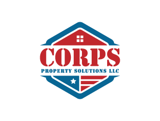 Corps Property Solutions LLC logo design by shadowfax