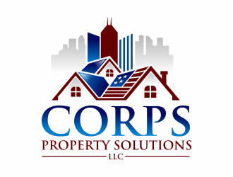 Corps Property Solutions LLC logo design by ingepro