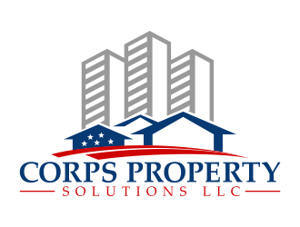 Corps Property Solutions LLC logo design by ArniArts