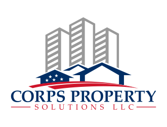 Corps Property Solutions LLC logo design by ArniArts