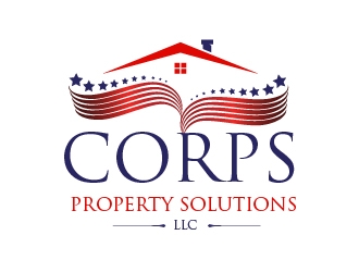 Corps Property Solutions LLC logo design by mmyousuf