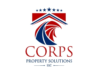 Corps Property Solutions LLC logo design by mmyousuf