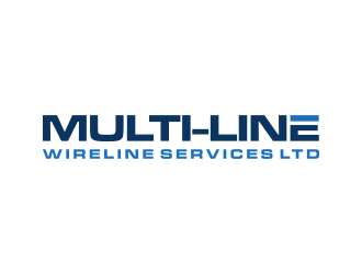 Multi-Line Wireline Services Ltd. logo design by RIANW