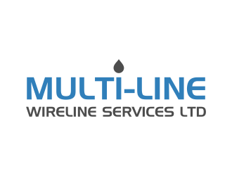 Multi-Line Wireline Services Ltd. logo design by cintoko