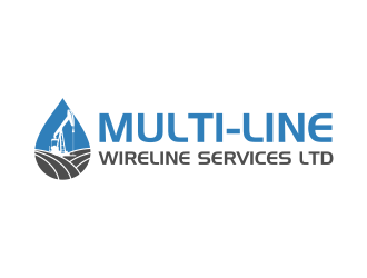 Multi-Line Wireline Services Ltd. logo design by cintoko