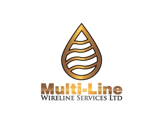 Multi-Line Wireline Services Ltd. logo design by zenith