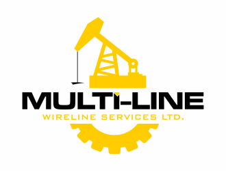 Multi-Line Wireline Services Ltd. logo design by stark