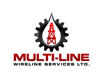 Multi-Line Wireline Services Ltd. logo design by J0s3Ph