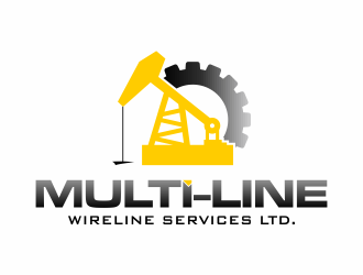 Multi-Line Wireline Services Ltd. logo design by stark
