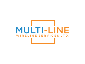 Multi-Line Wireline Services Ltd. logo design by nurul_rizkon