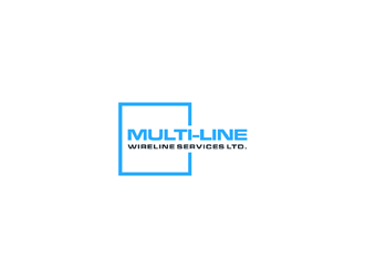 Multi-Line Wireline Services Ltd. logo design by ndaru