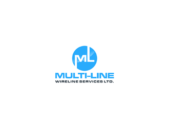 Multi-Line Wireline Services Ltd. logo design by ndaru