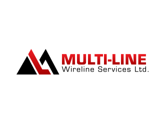 Multi-Line Wireline Services Ltd. logo design by keylogo