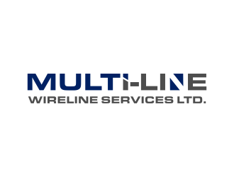 Multi-Line Wireline Services Ltd. logo design by FriZign