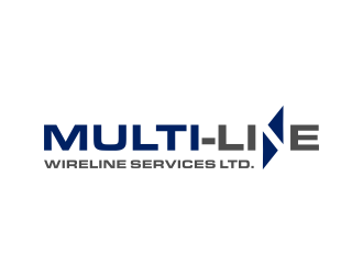 Multi-Line Wireline Services Ltd. logo design by FriZign