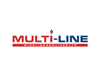 Multi-Line Wireline Services Ltd. logo design by sheilavalencia
