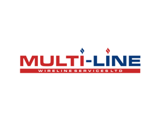 Multi-Line Wireline Services Ltd. logo design by sheilavalencia