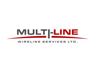 Multi-Line Wireline Services Ltd. logo design by FriZign