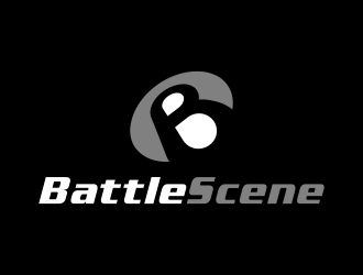 BattleScene logo design by pakNton