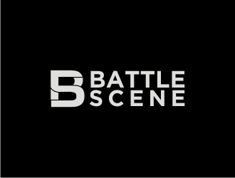 BattleScene logo design by BintangDesign