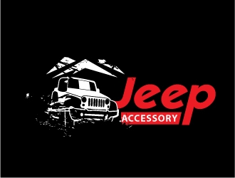 Jeep Accessory (or jeepaccessory.com)  logo design by zenith