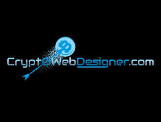 Cryptowebdesigner.com logo design by ROSHTEIN