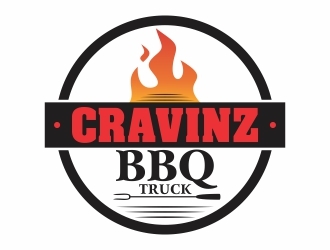 Cravinz logo design by Ghozi