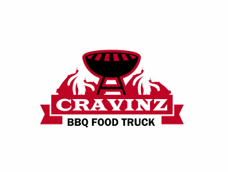 Cravinz logo design by serprimero