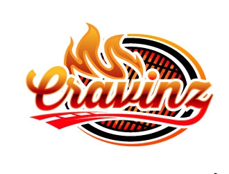 Cravinz logo design by daywalker