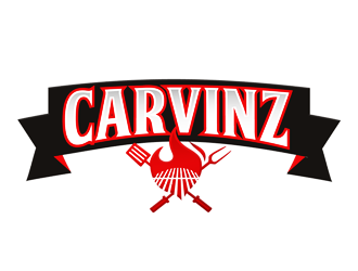 Cravinz logo design by megalogos