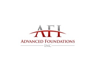 AFI Advanced Foundations Inc logo design by narnia