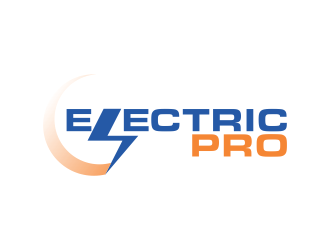 Electric Pro logo design by Lut5