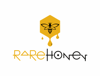 Rare Honey or Rare Honey Artwear logo design by mletus