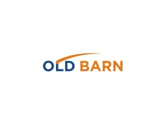 Old BarN  logo design by bricton