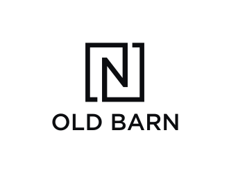 Old BarN  logo design by logitec