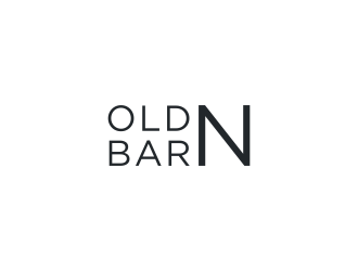 Old BarN  logo design by salis17