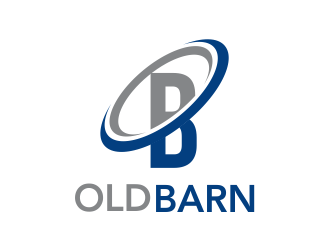 Old BarN  logo design by Girly